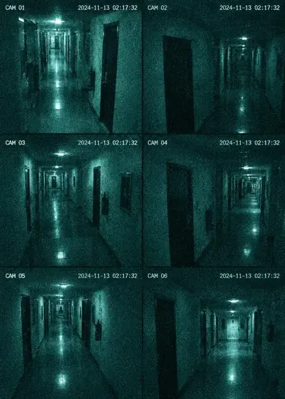 监控盲区十八秒榜单封面